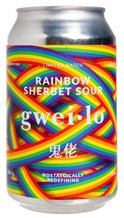 Gweilo Rainbow Sherbet Sour 330ml